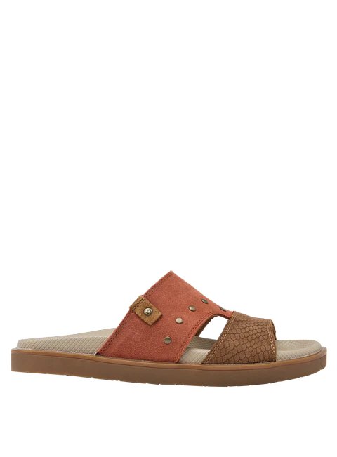 Sandalia Mujer Coral PanamaJack WI117CO
