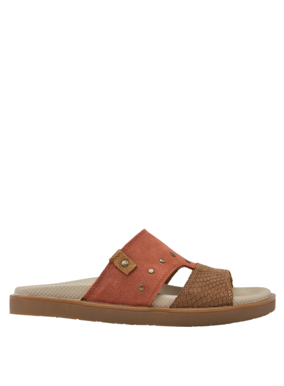 Sandalia Mujer Coral PanamaJack WI117CO 2