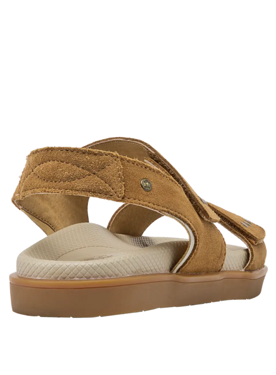 Sandalia Mujer Camel PanamaJack WI115CA 3