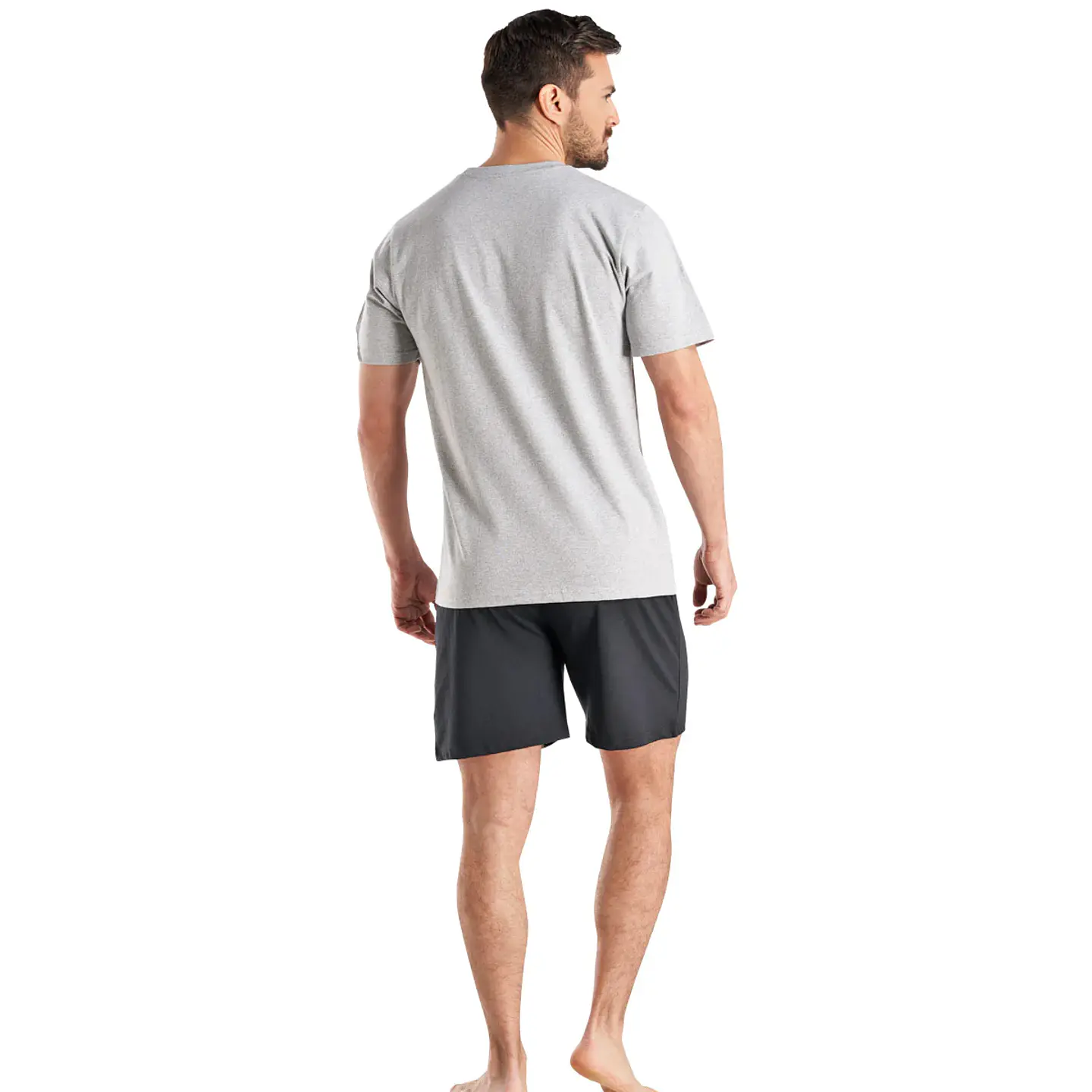 Pijama Hombre Gris Top 242AV 2