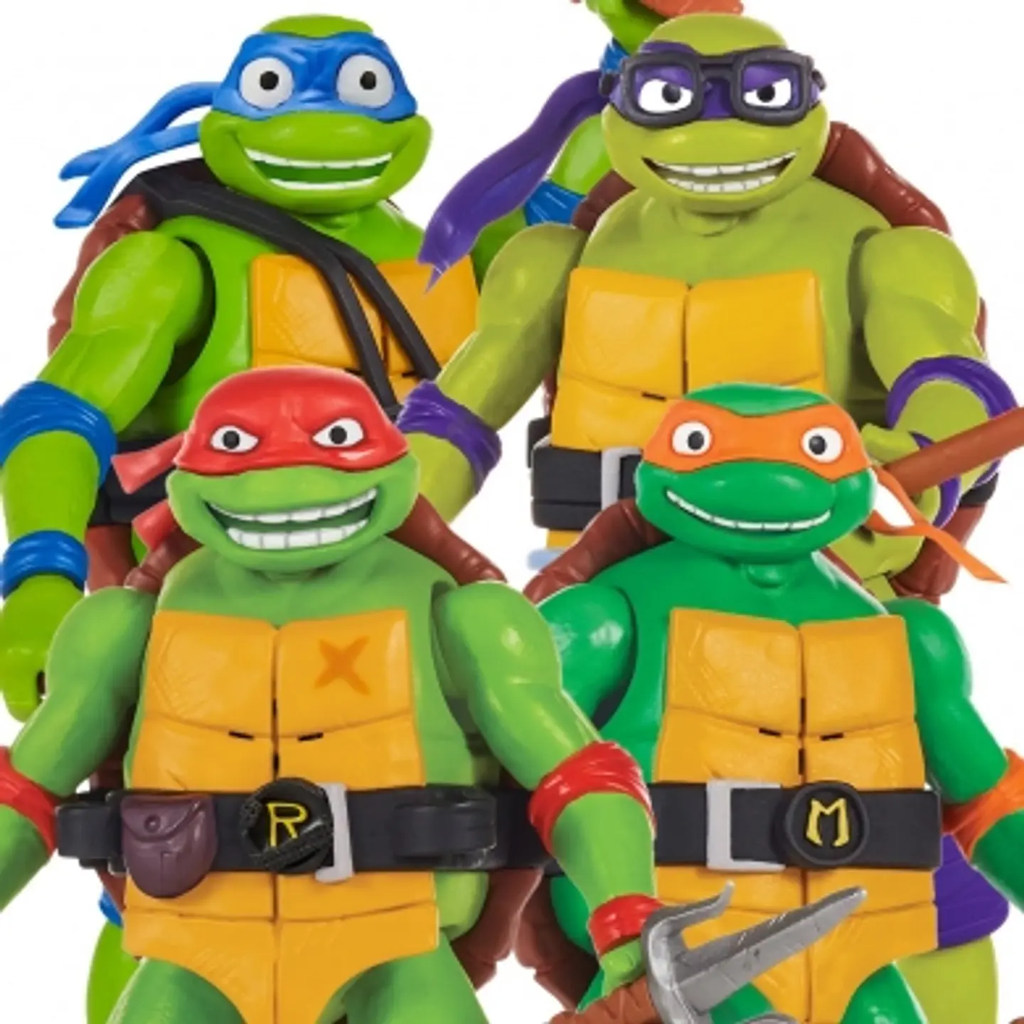 Teenage Mutant Ninja Turtles Pelicula Figuras 15 Cm Con Sonido Imexporta 83350 1