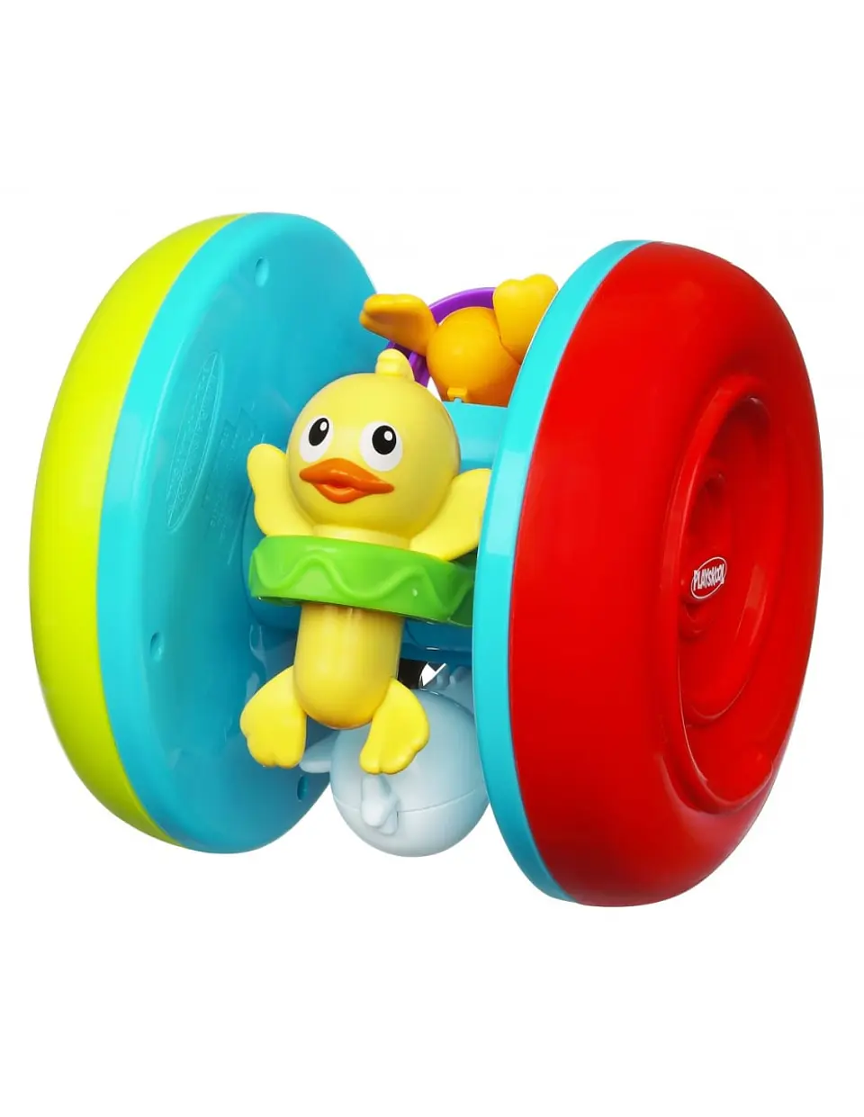 Playskool Patito Sigue y Gatea 27079  1