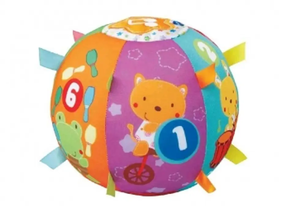 Bola Cantarina Imexporta 166122 1