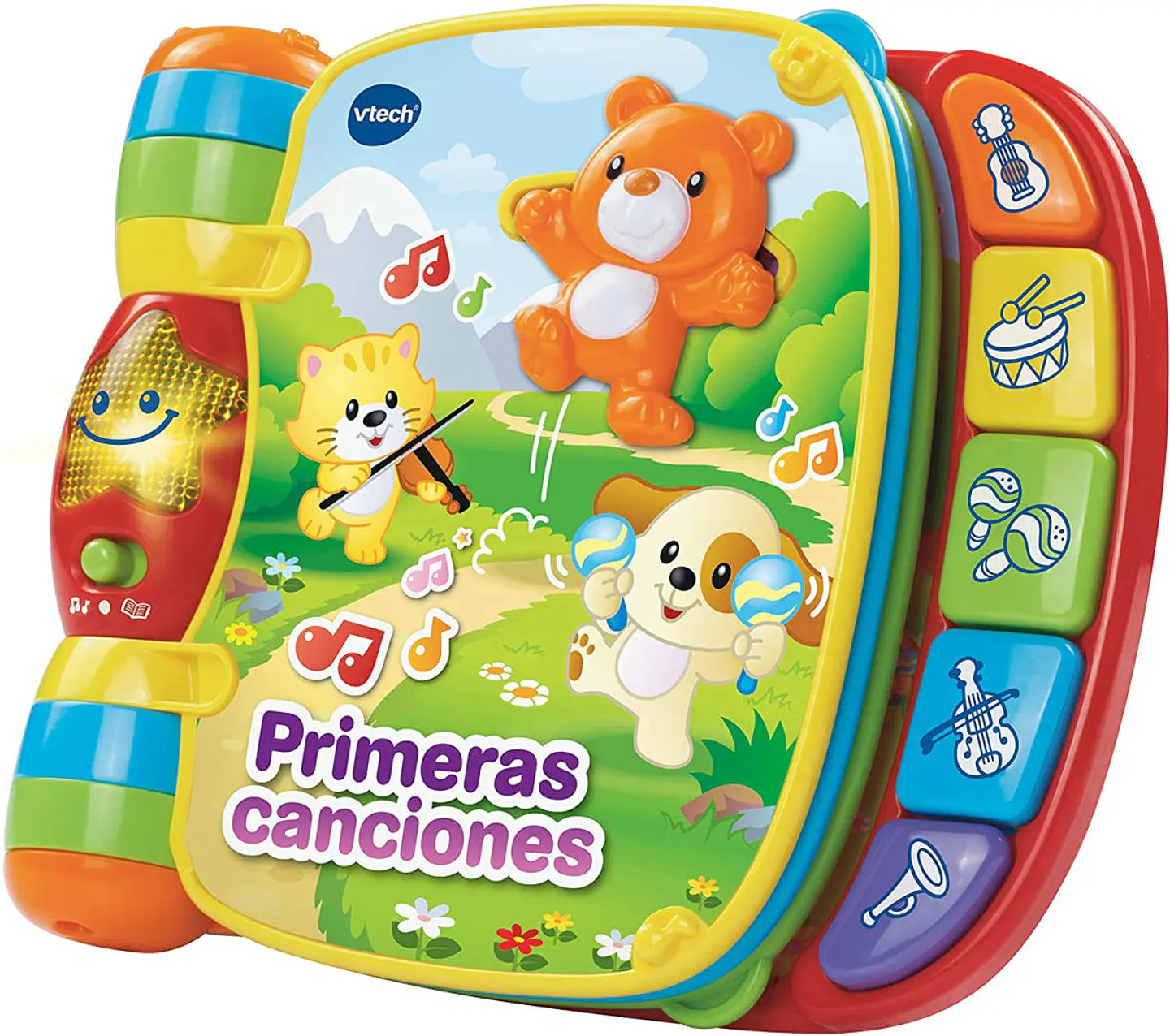 Vtech Baby Mis Primeras Canciones Imexporta 166722  1
