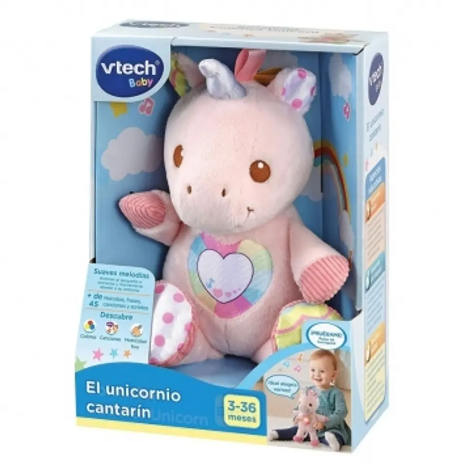 El Unicornio Cantarin Imexporta 528122 1