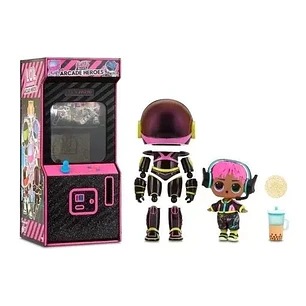Lol Boys Arcade Heroes - 569374