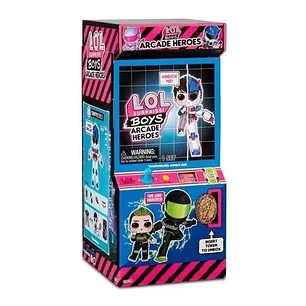 Lol Boys Arcade Heroes - 569374