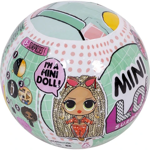 Lol Surprise Omg – Mini In Sidekick 579625