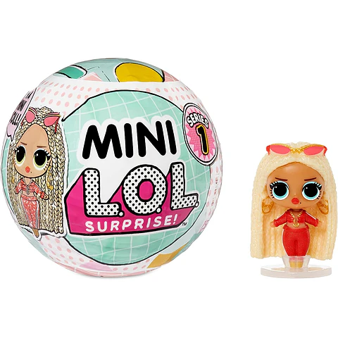 Lol Surprise Omg – Mini In Sidekick 579625