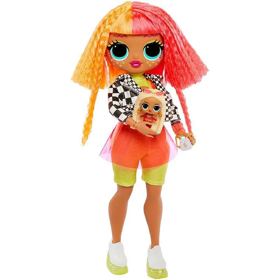 Lol Surprise Omg – Mini In Sidekick 579625 6