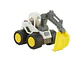 Excavadora Con Pala 2 En 1 Little Tikes Imexporta 650567 - Miniatura 1