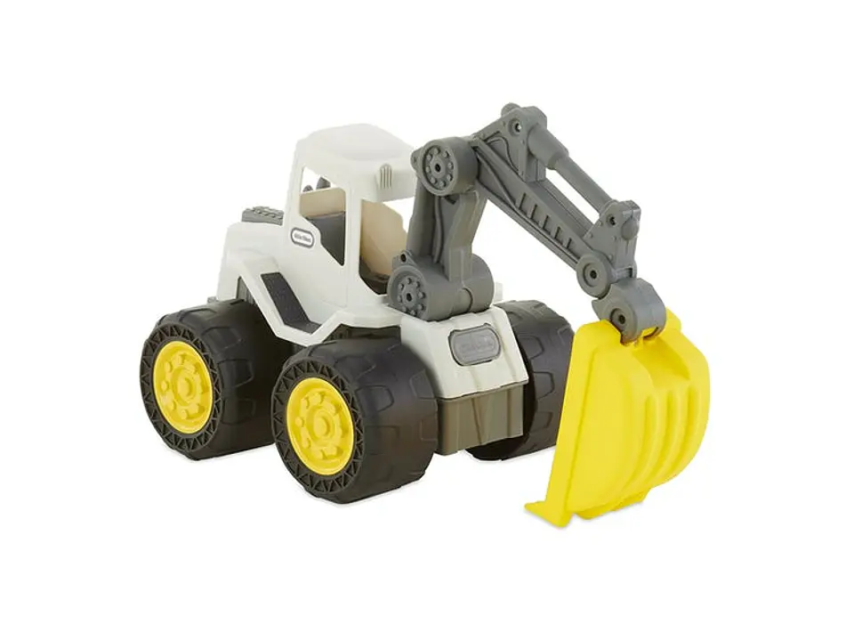 Excavadora Con Pala 2 En 1 Little Tikes Imexporta 650567 1