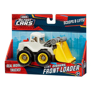 Camión Cargador Frontal Little Tikes Imexporta 659416