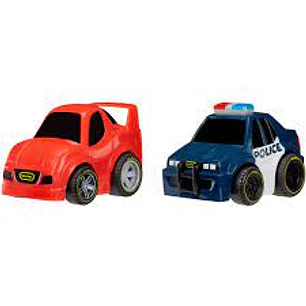 Persecucion a Alta Velocidad Littletikes 659454
