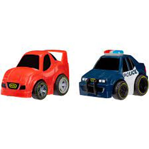 Persecucion a Alta Velocidad Littletikes 659454