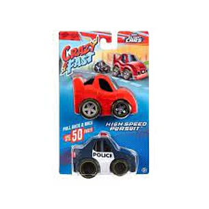 Persecucion a Alta Velocidad Littletikes 659454