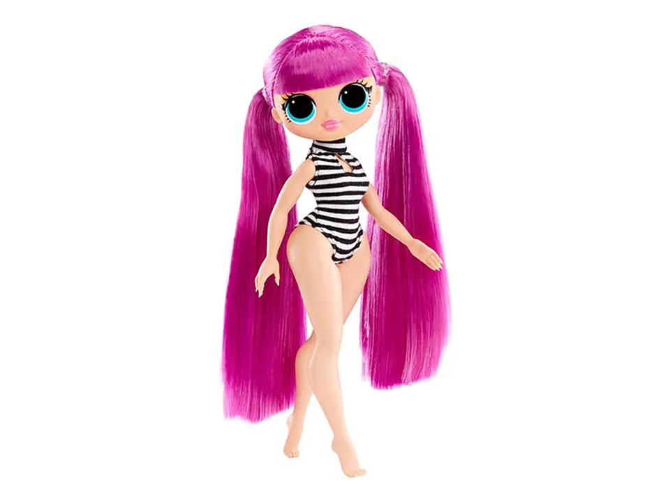 Muñeca L.O.L. Surprise Omg Roller Chick Imexporta 987444 1