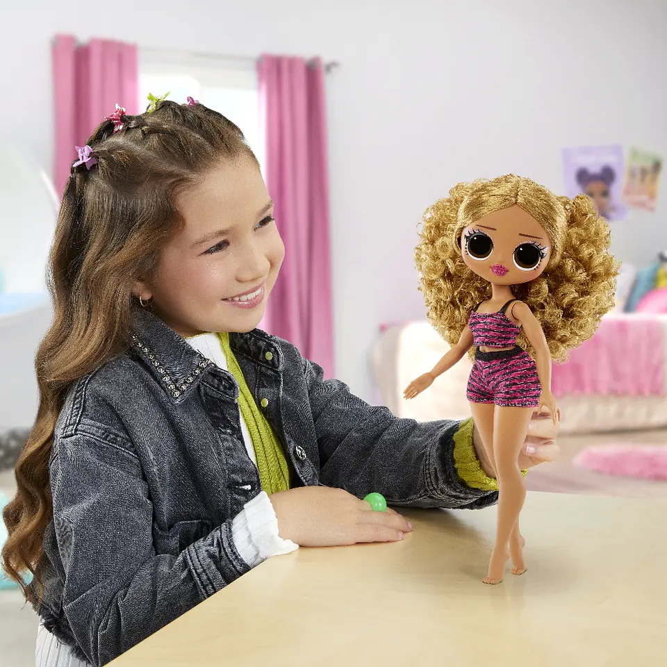 Muñeca L.O.L. Surprise Omg-Da Boss Imexporta 987468 3