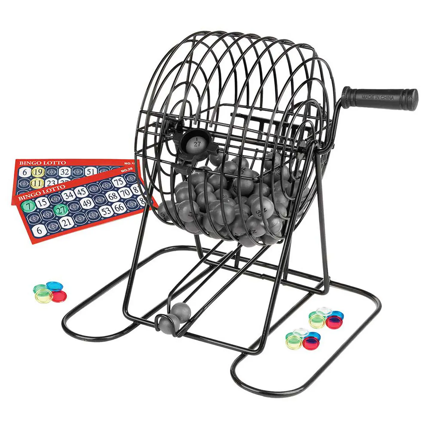 Bingo Clásico De Lujo Imexporta 6033152 1