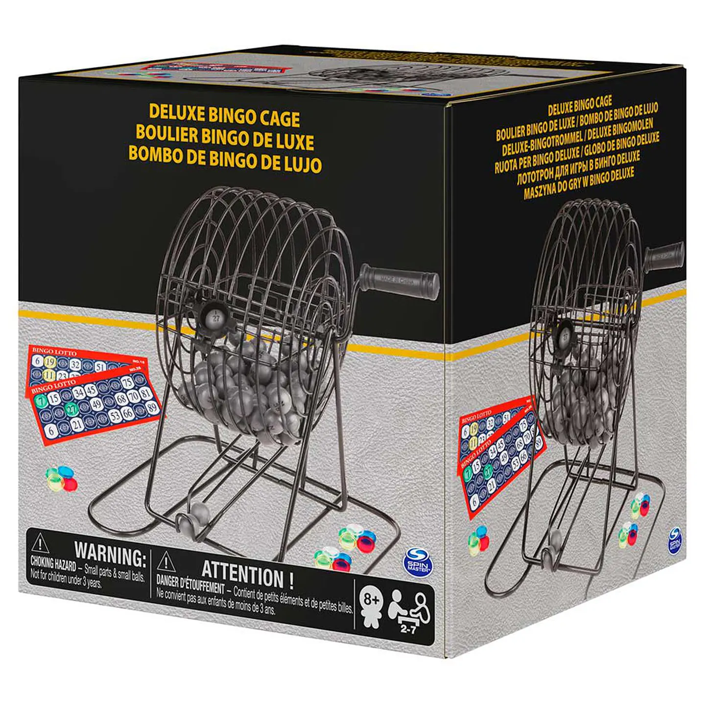Bingo Clásico De Lujo Imexporta 6033152 2