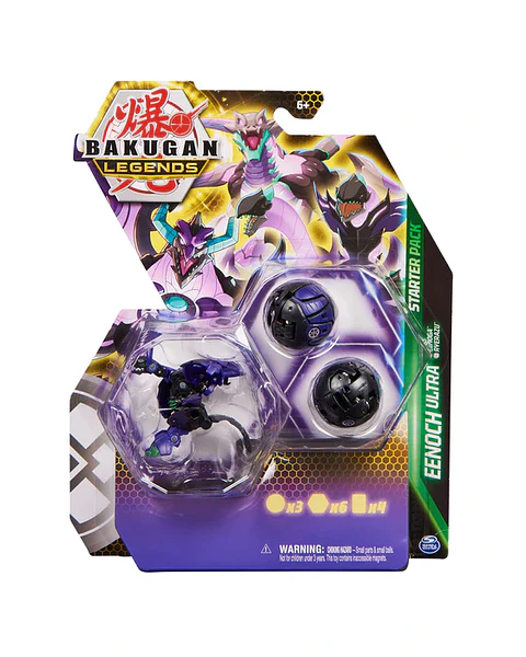 Bakugan Starter Pack Serie 5 Imexporta 6066092