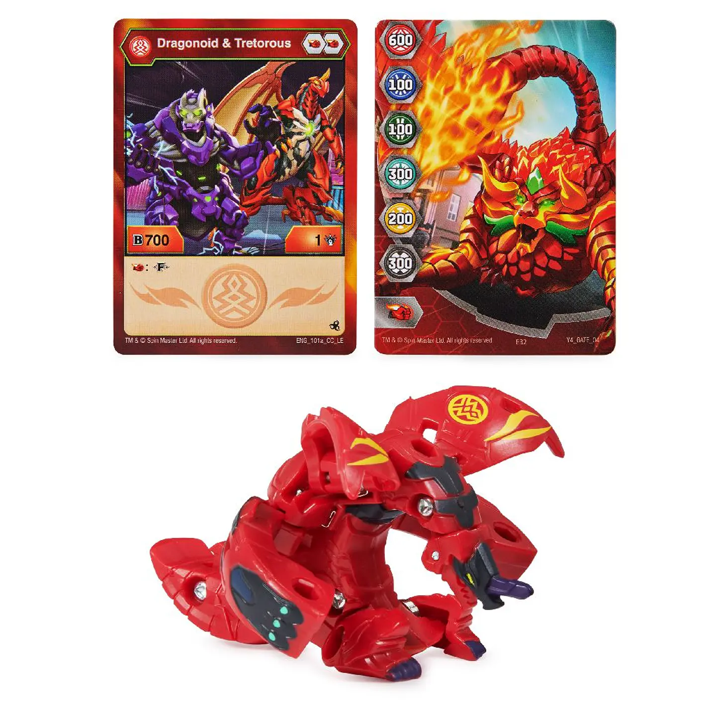 Bakugan Nucleo Serie 5 Imexporta 6066093 2