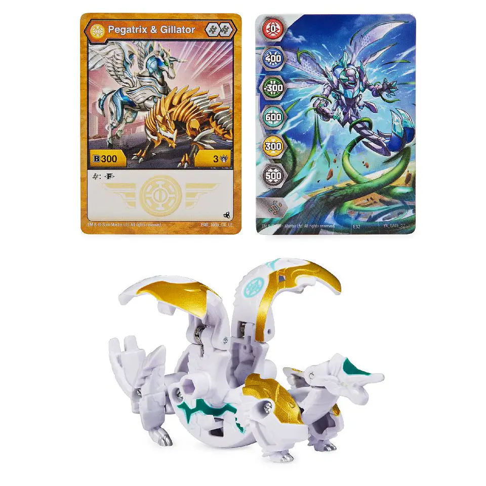 Bakugan Nucleo Serie 5 Imexporta 6066093 5