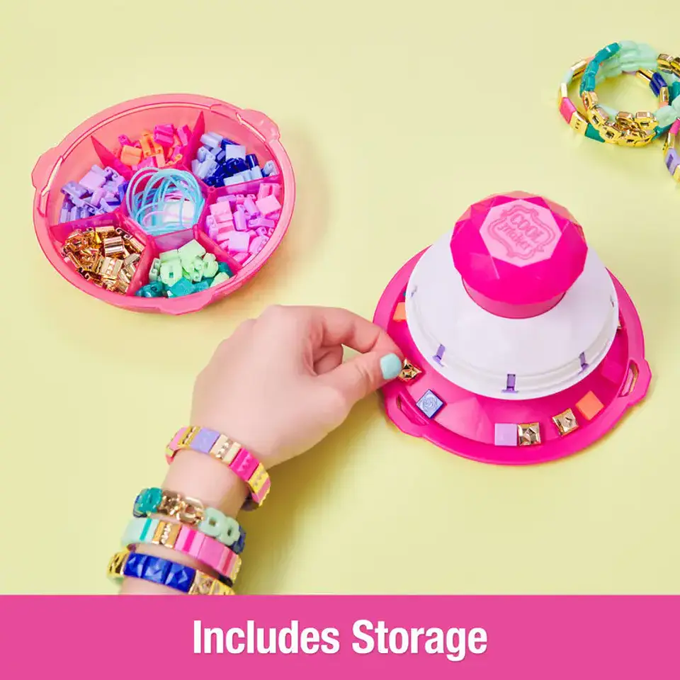Cool Maker Estudio Pop Set Para Hacer Pulseras Imexporta 6067289 3