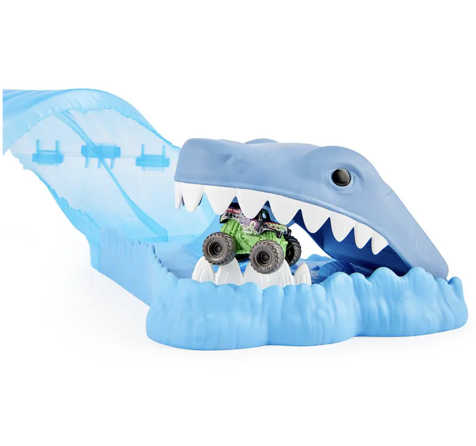 Set De Juegos Megalodon, Monster Jam Imexporta 6060718 5
