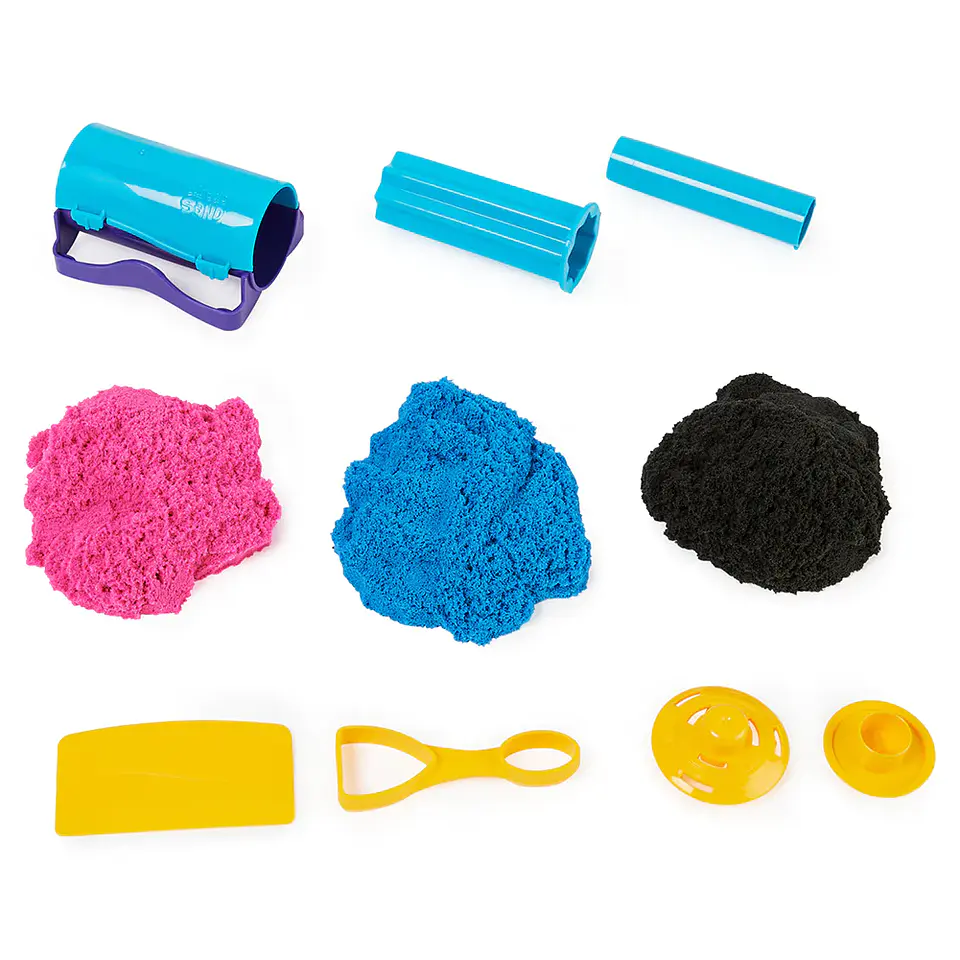 Kinetic Sand Desliza y Sorpresa Imexporta 6063482 2
