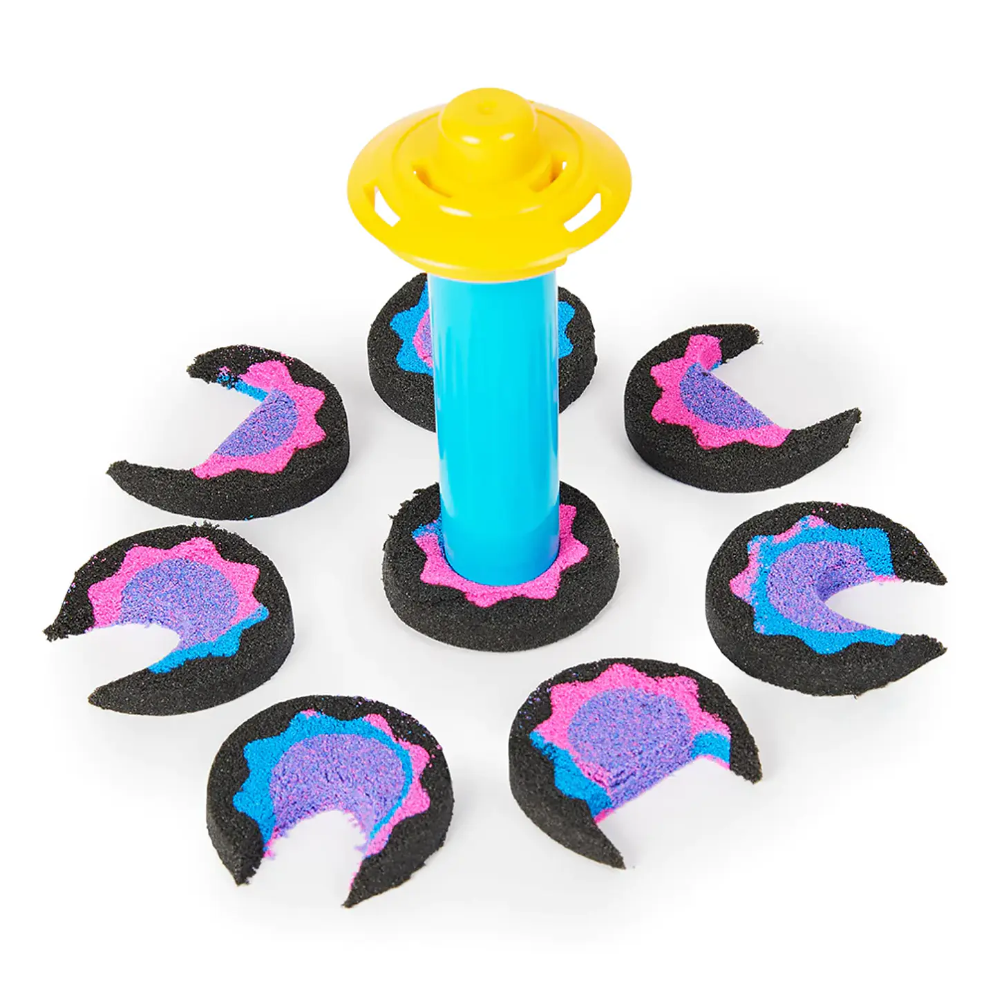 Kinetic Sand Desliza y Sorpresa Imexporta 6063482 3