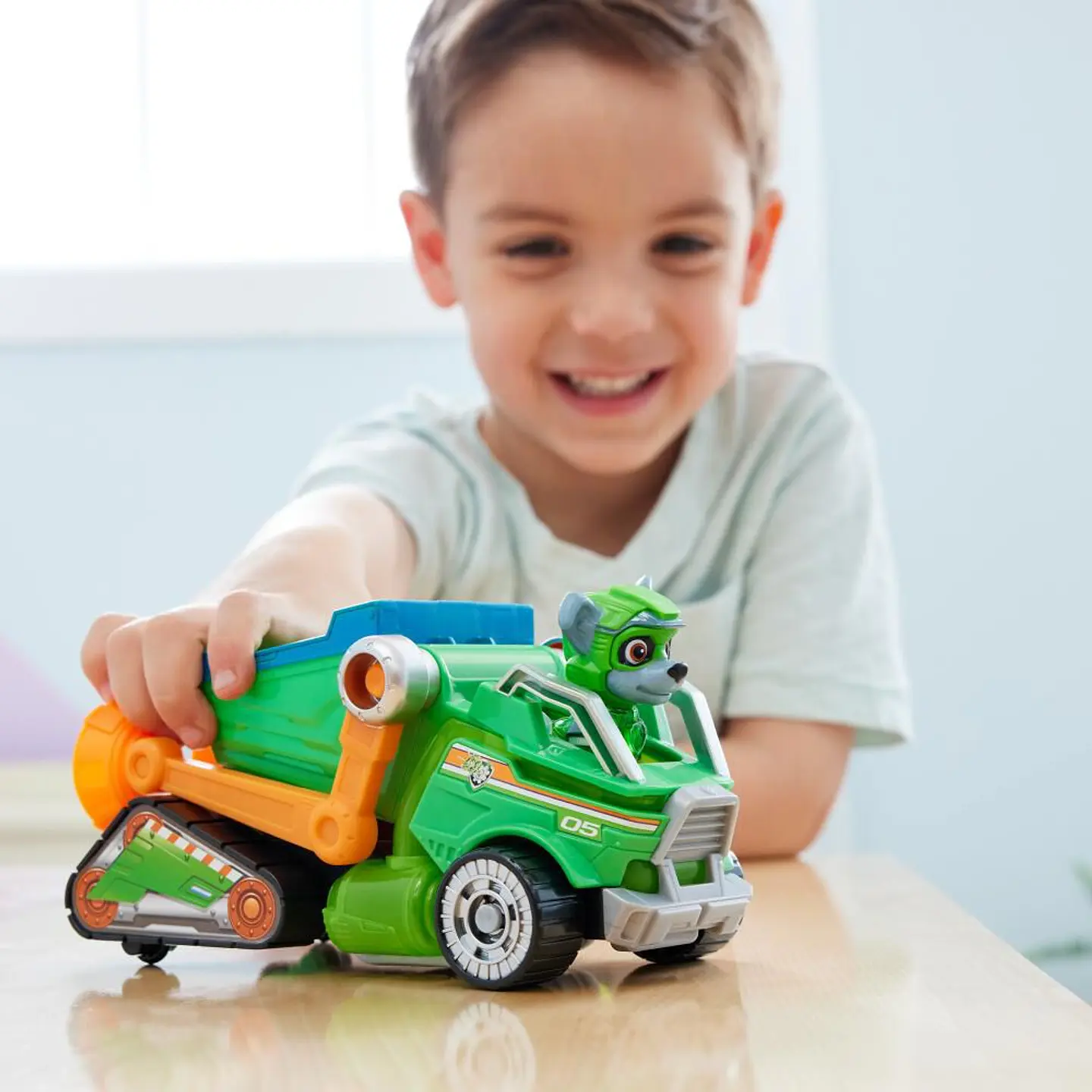 Juguete Interactivo Paw Patrol Imexporta 6067508 3