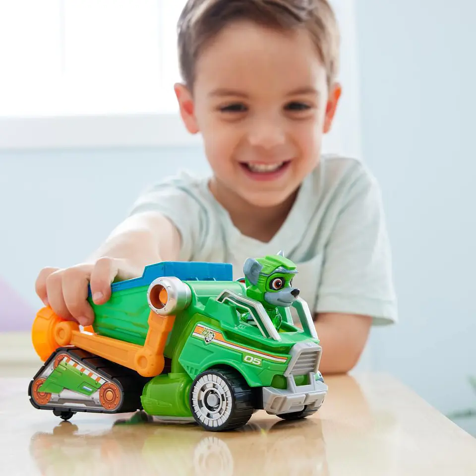 Juguete Interactivo Paw Patrol Imexporta 6067508 3