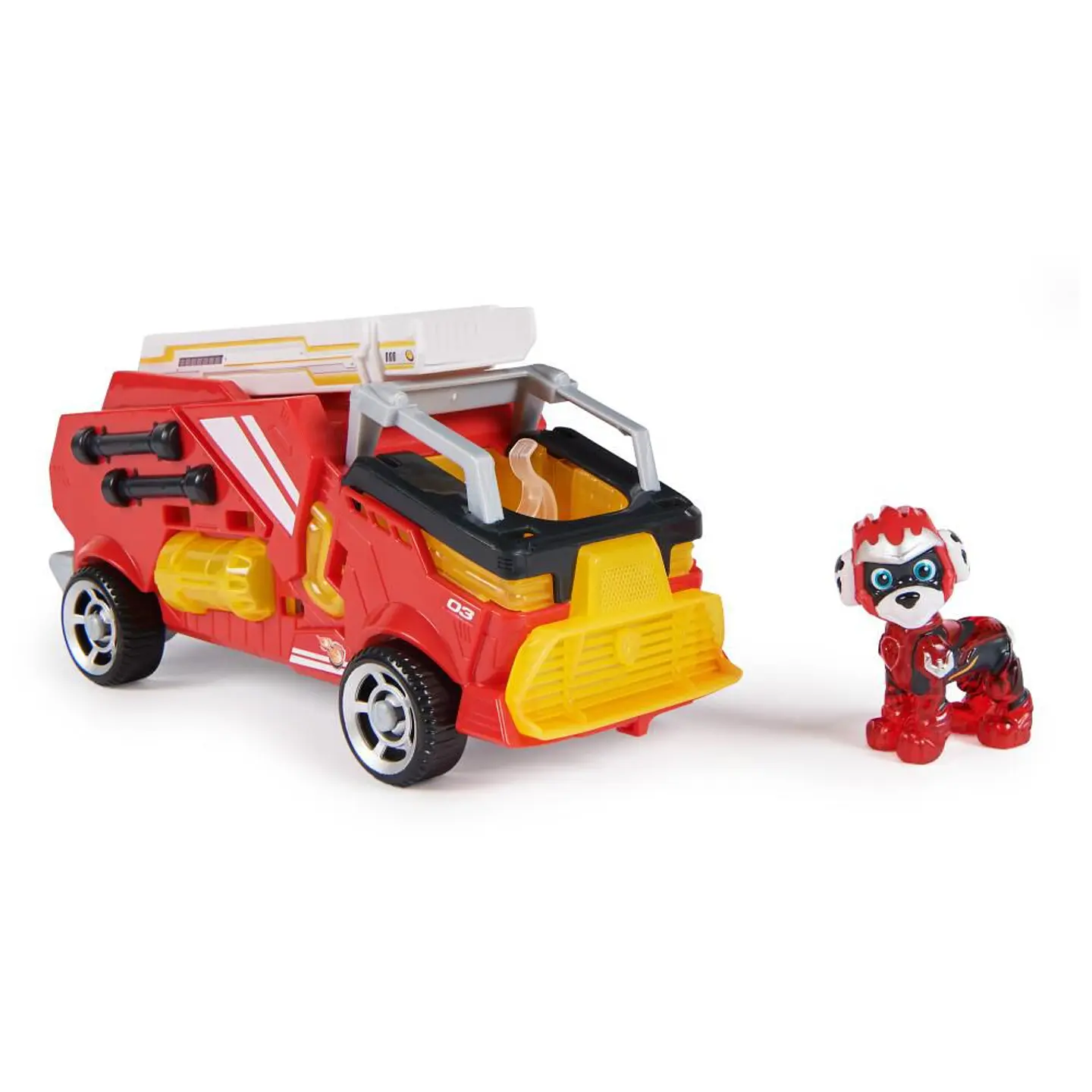 Juguete Interactivo Paw Patrol Imexporta 6067509 1