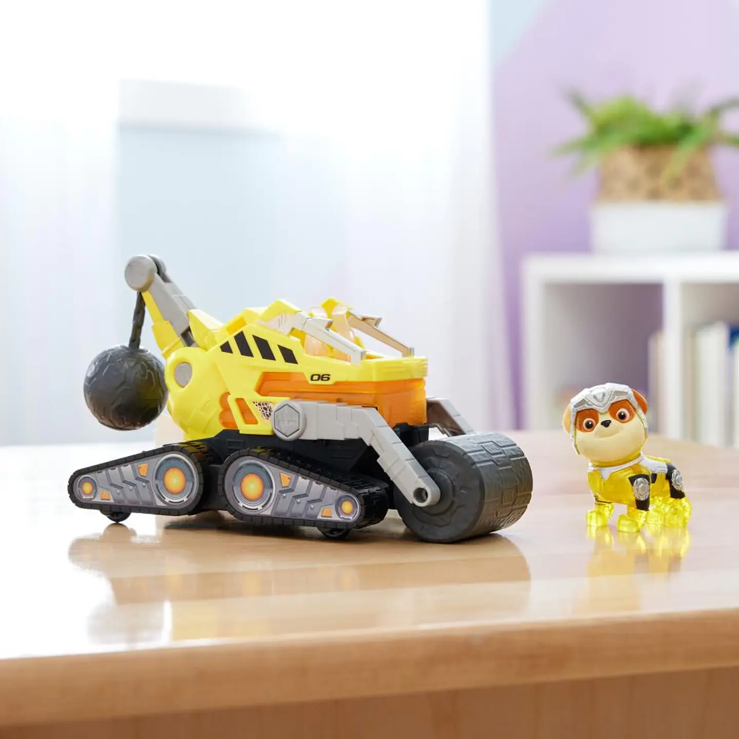 Juguete Interactivo Paw Patrol Imexporta 6067511 2