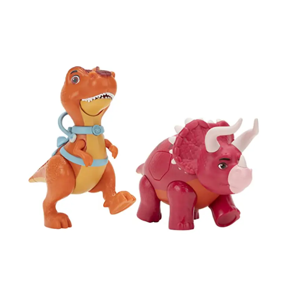 Figuras Dino Ranch – Biscuit Y Angus DNR0007 2