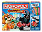 Juego De Mesa Monopoly Junior Banco Electrónico Hasbro E1842 - Miniatura 3