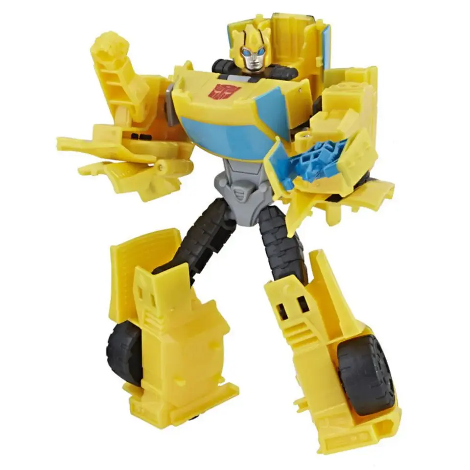 Transformers Cyberverse Adventures Hasbro E1884 1