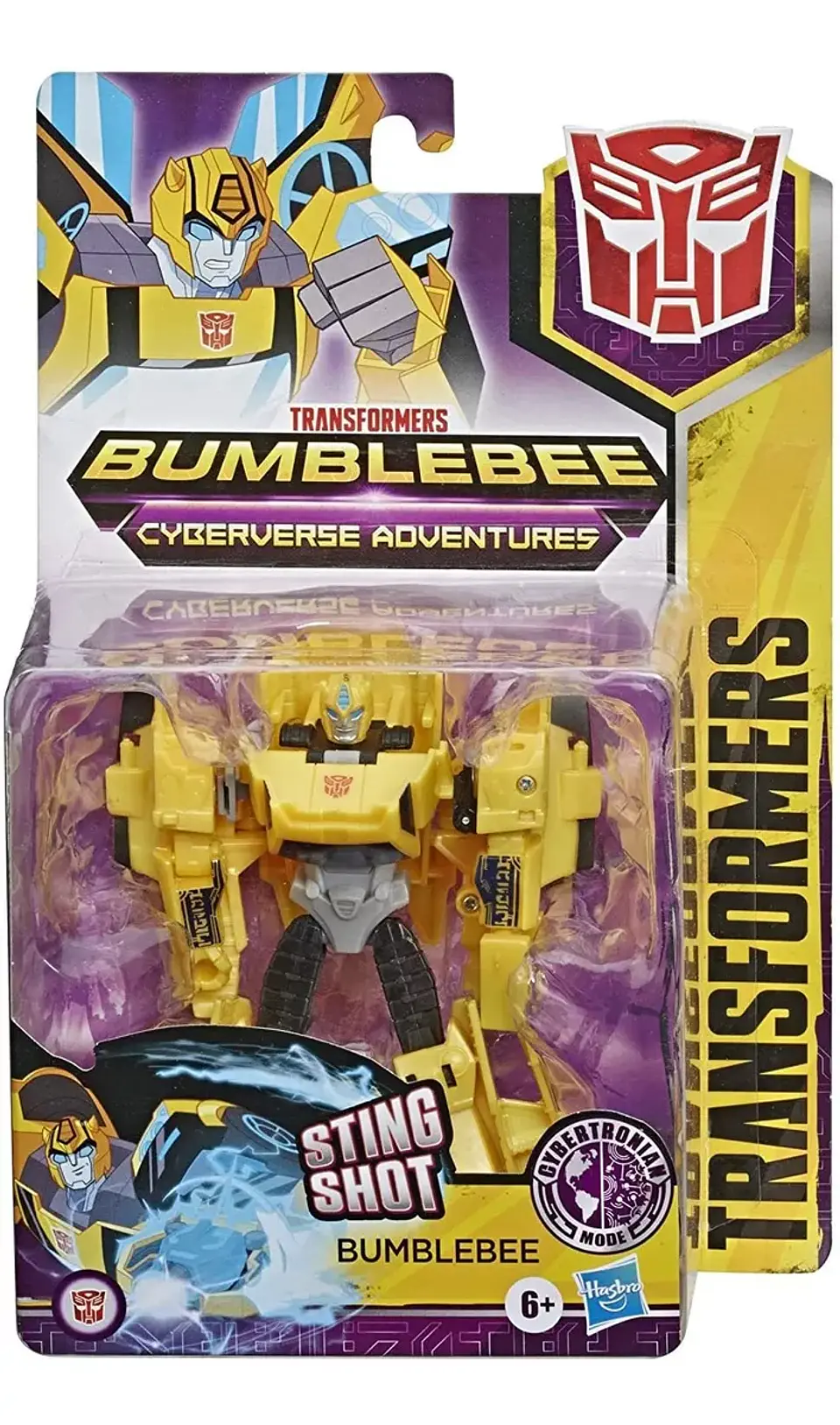 Transformers Cyberverse Adventures Hasbro E1884 3