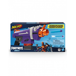 Nerf Fortnite Smg Hasbro E7523