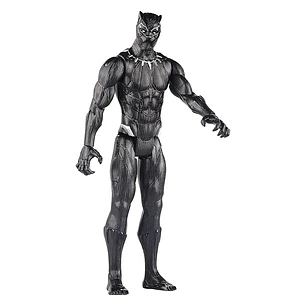 Figura Avengers Titan Hero Series Black Panther Hasbro E7876