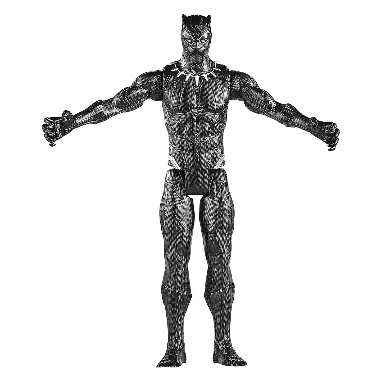 Figura Avengers Titan Hero Series Black Panther Hasbro E7876 4