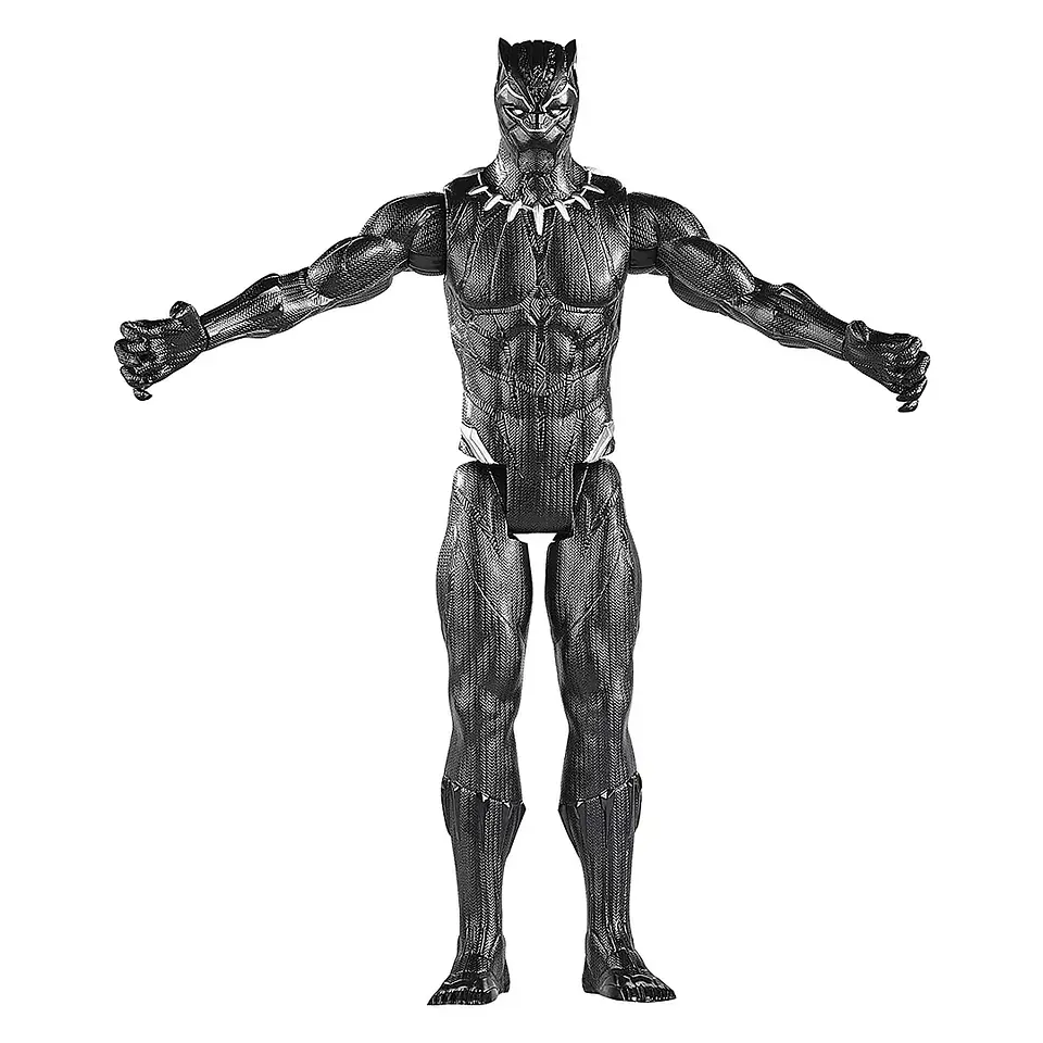 Figura Avengers Titan Hero Series Black Panther Hasbro E7876 4