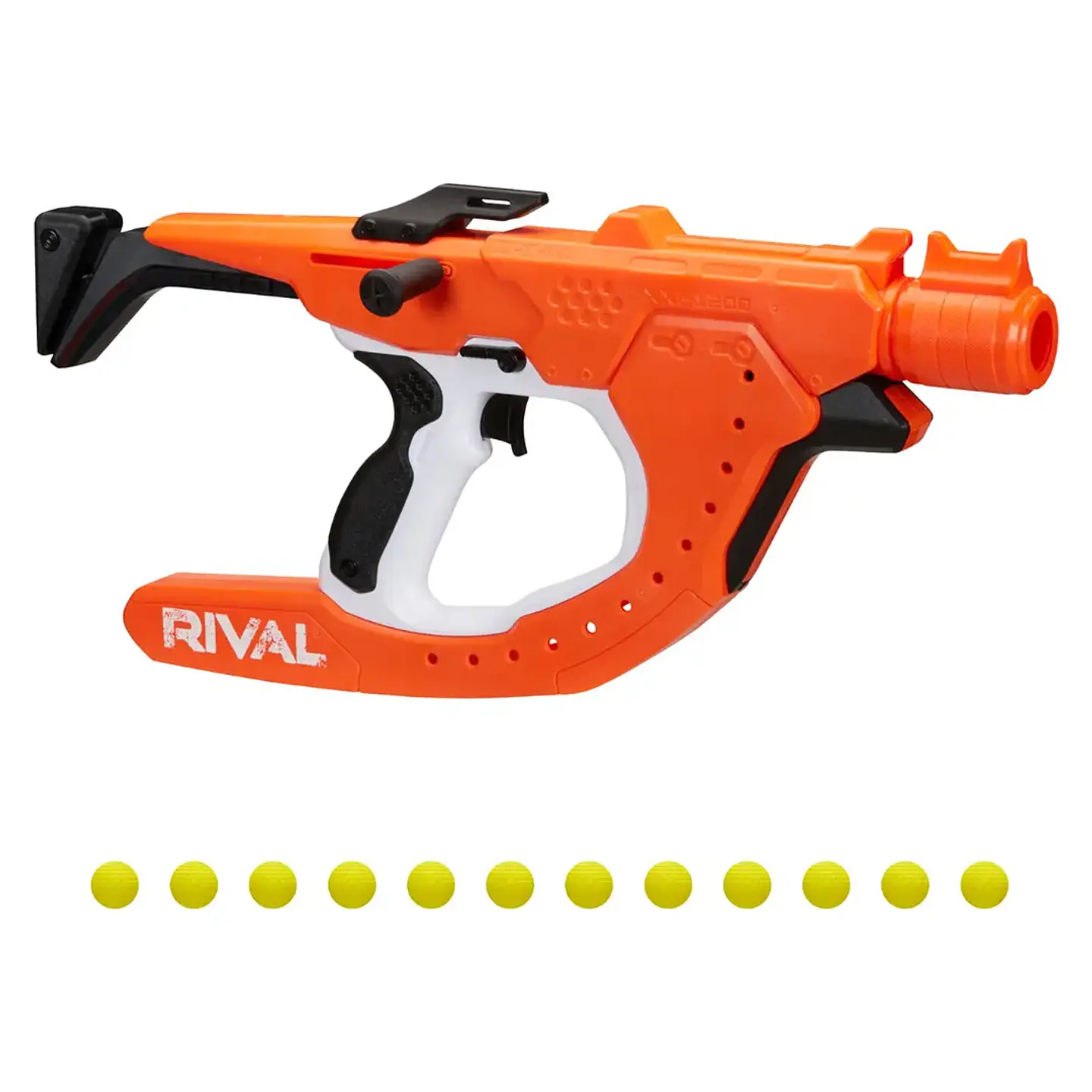 Nerf Rival Curve Bolt Sideswipe Hasbro F0379 1
