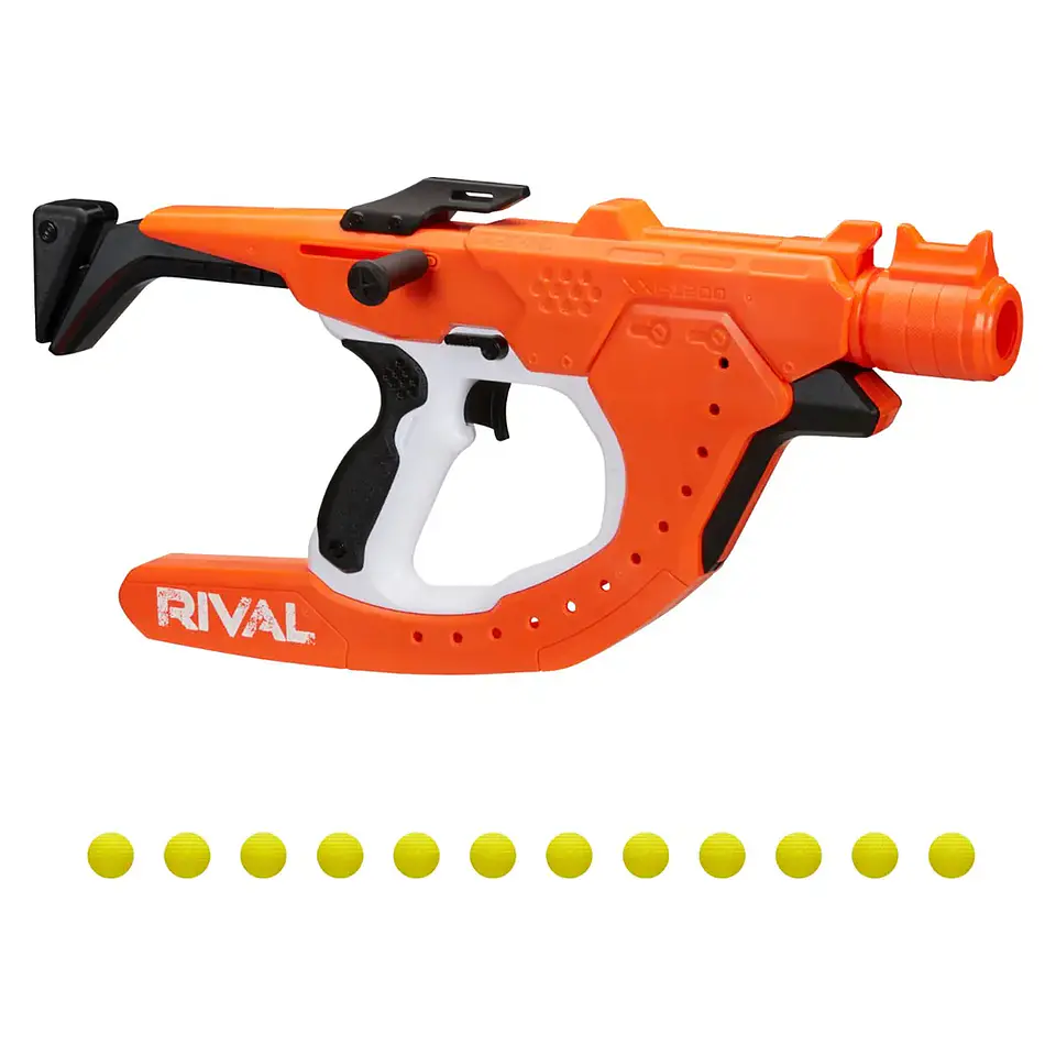 Nerf Rival Curve Bolt Sideswipe Hasbro F0379 1