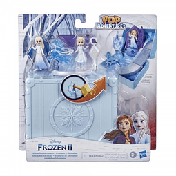 Frozen 2 Ahtohallan Adventures Hasbro F0408
