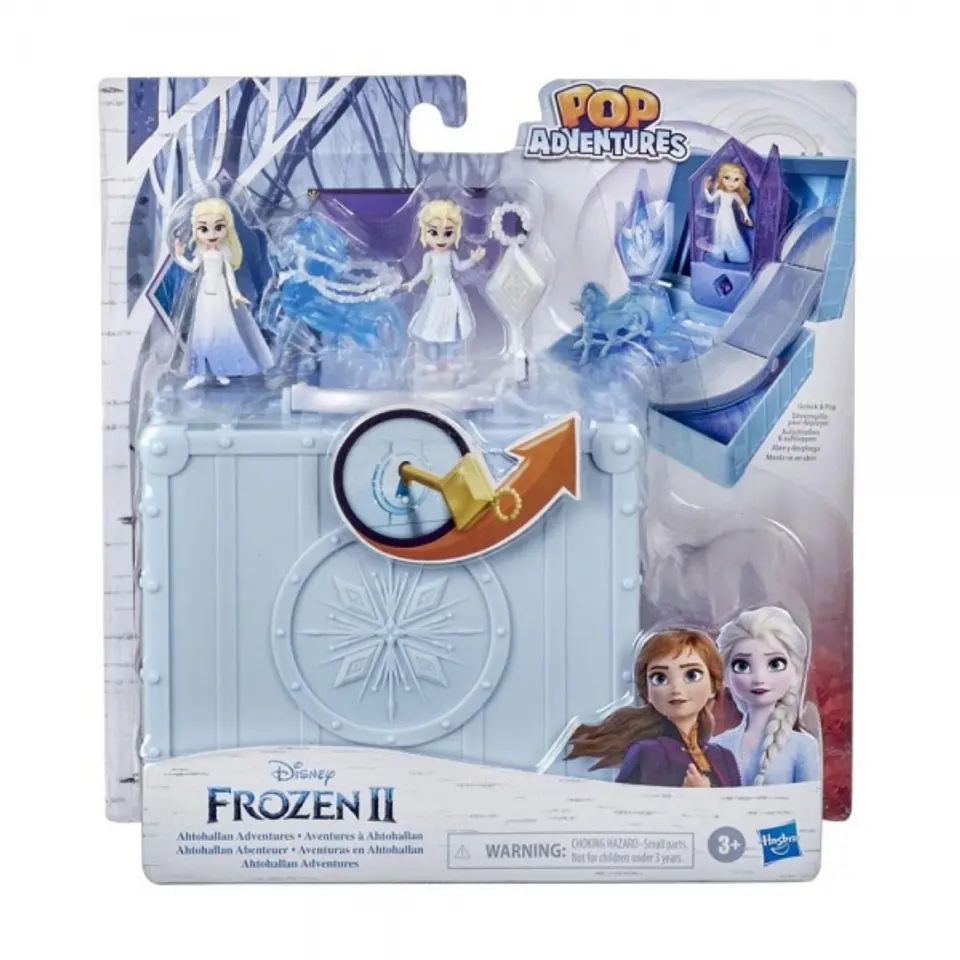 Frozen 2 Ahtohallan Adventures Hasbro F0408 1