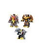 Figuras Transformers Dinobot Predaking, Grimlock & Snarl F2951 - Miniatura 1
