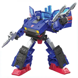 Figura Fan Transformers Legacy Deluxe Autobot Skids Hasbro F3008