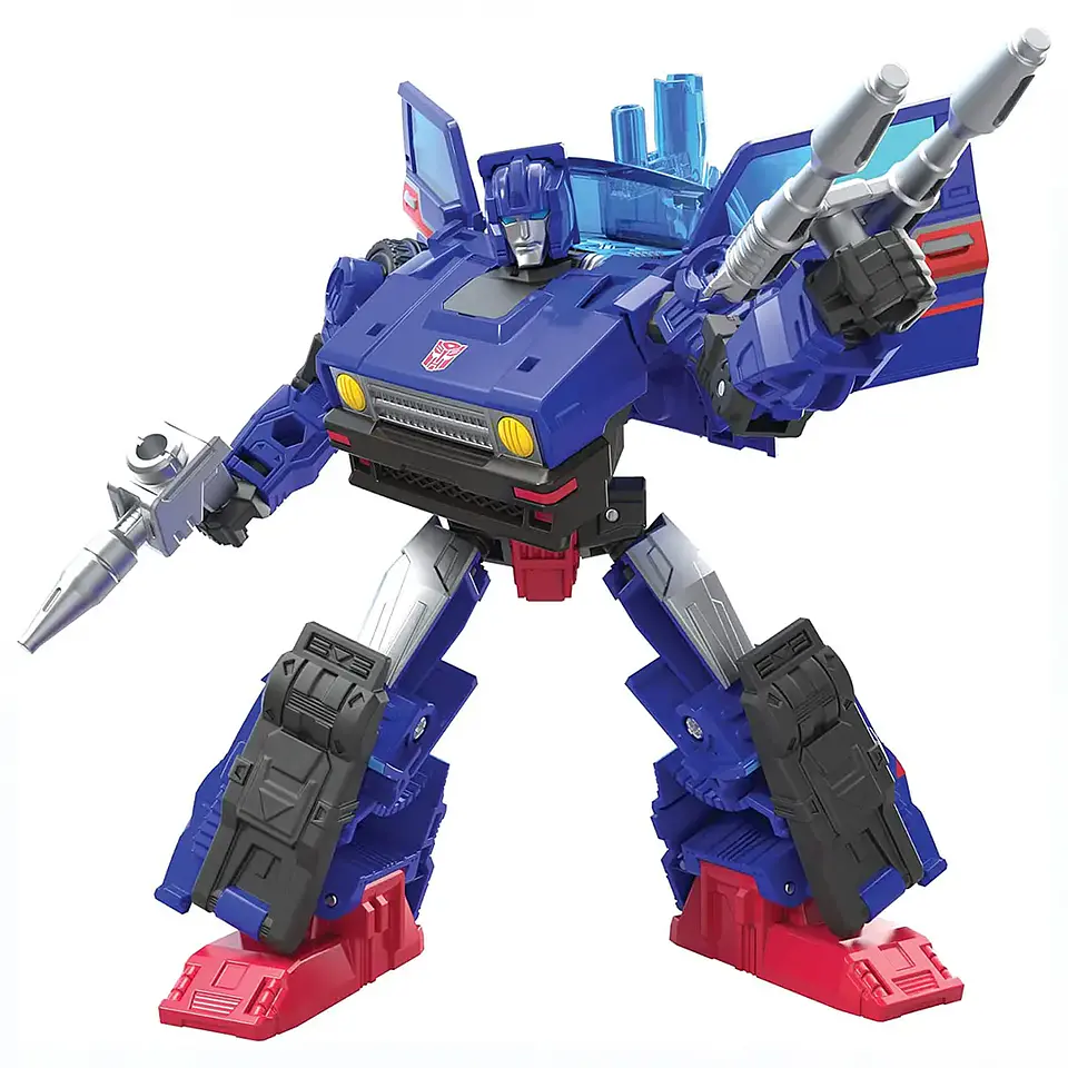 Figura Fan Transformers Legacy Deluxe Autobot Skids Hasbro F3008 1